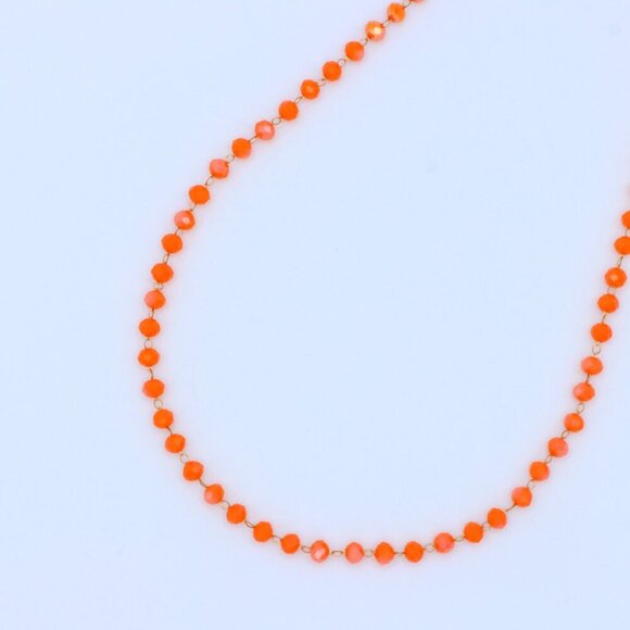 Delicate & Contemporary Necklace Chain, A Lovely Choice for Women, EVCH1204 - Picture 12 of 13